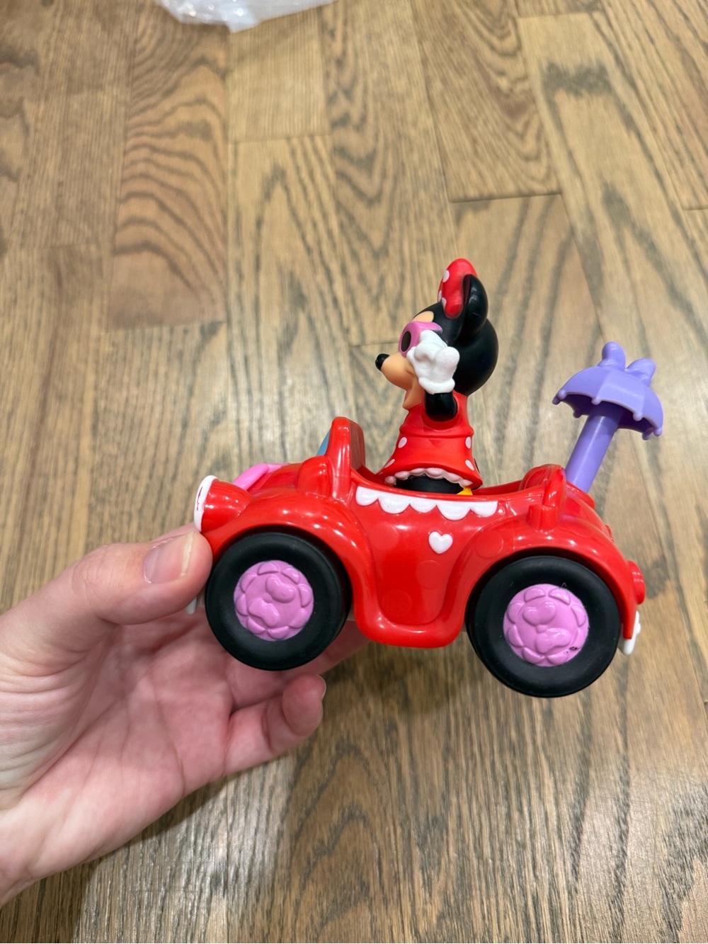 Minnie Little People - Picture 4 of 8